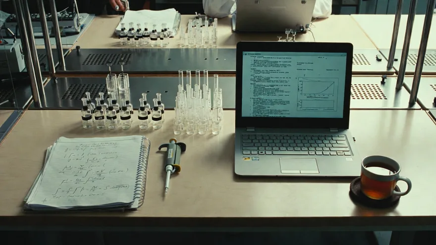 Lab · Cambridge · overhead